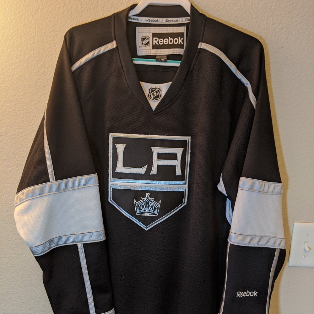 Reebok Los Angeles Kings Hockey Jersey (L)